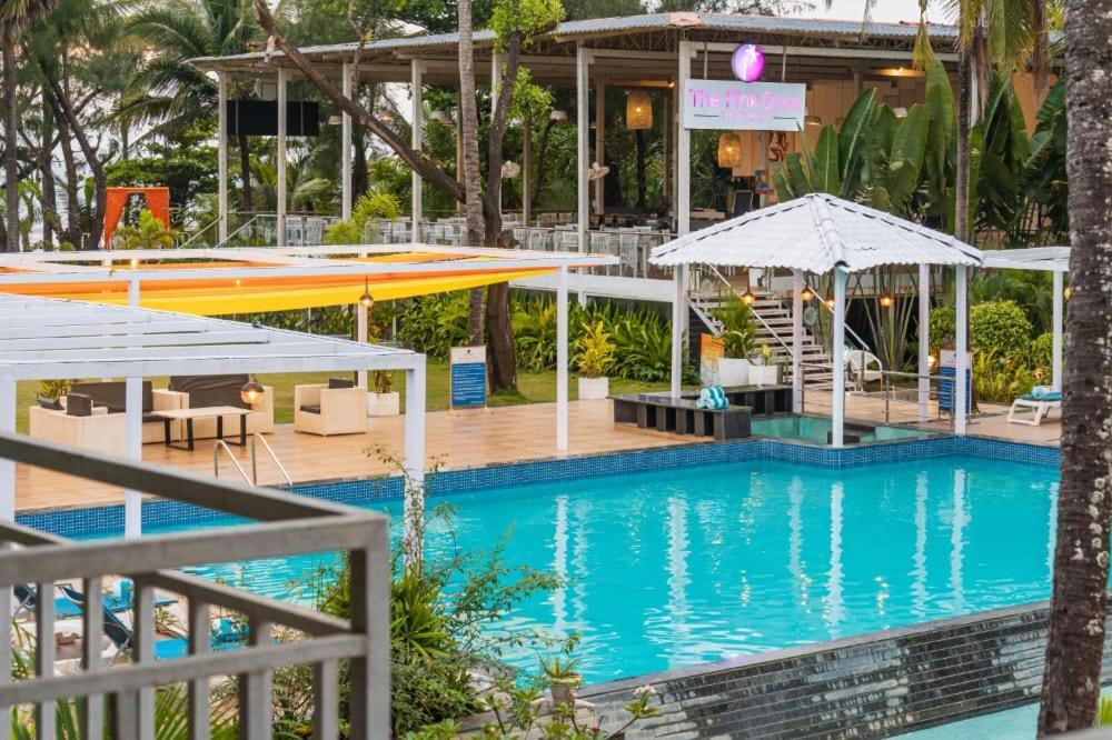 Foxoso La Beach Resort & Spa Eski Goa Dış mekan fotoğraf